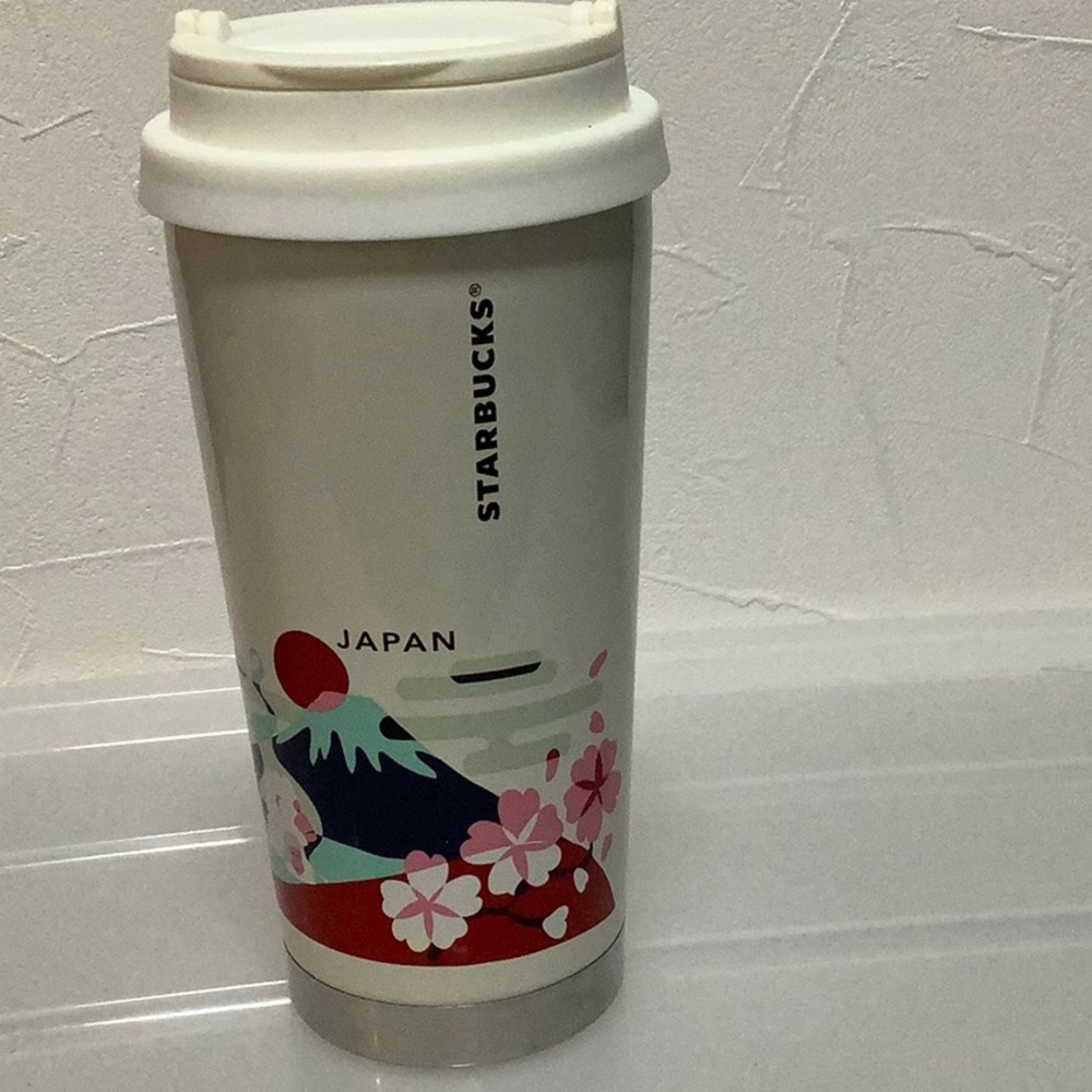 Starbucks Japan limited insulated tumbler mug